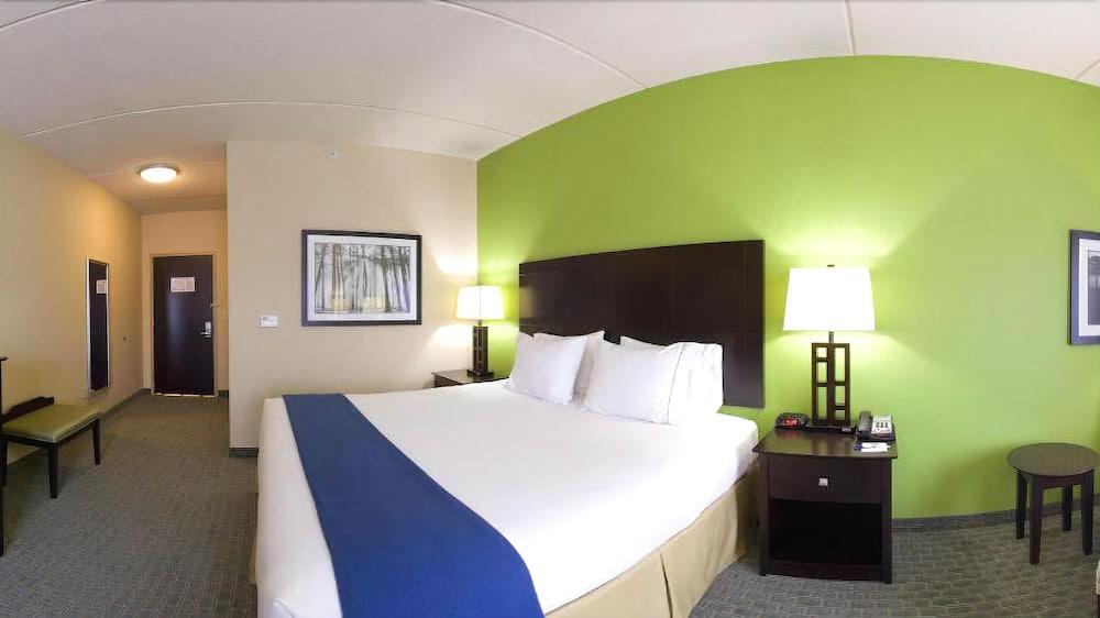 Holiday Inn Express Hotel & Suites Newport South By Ihg Extérieur photo