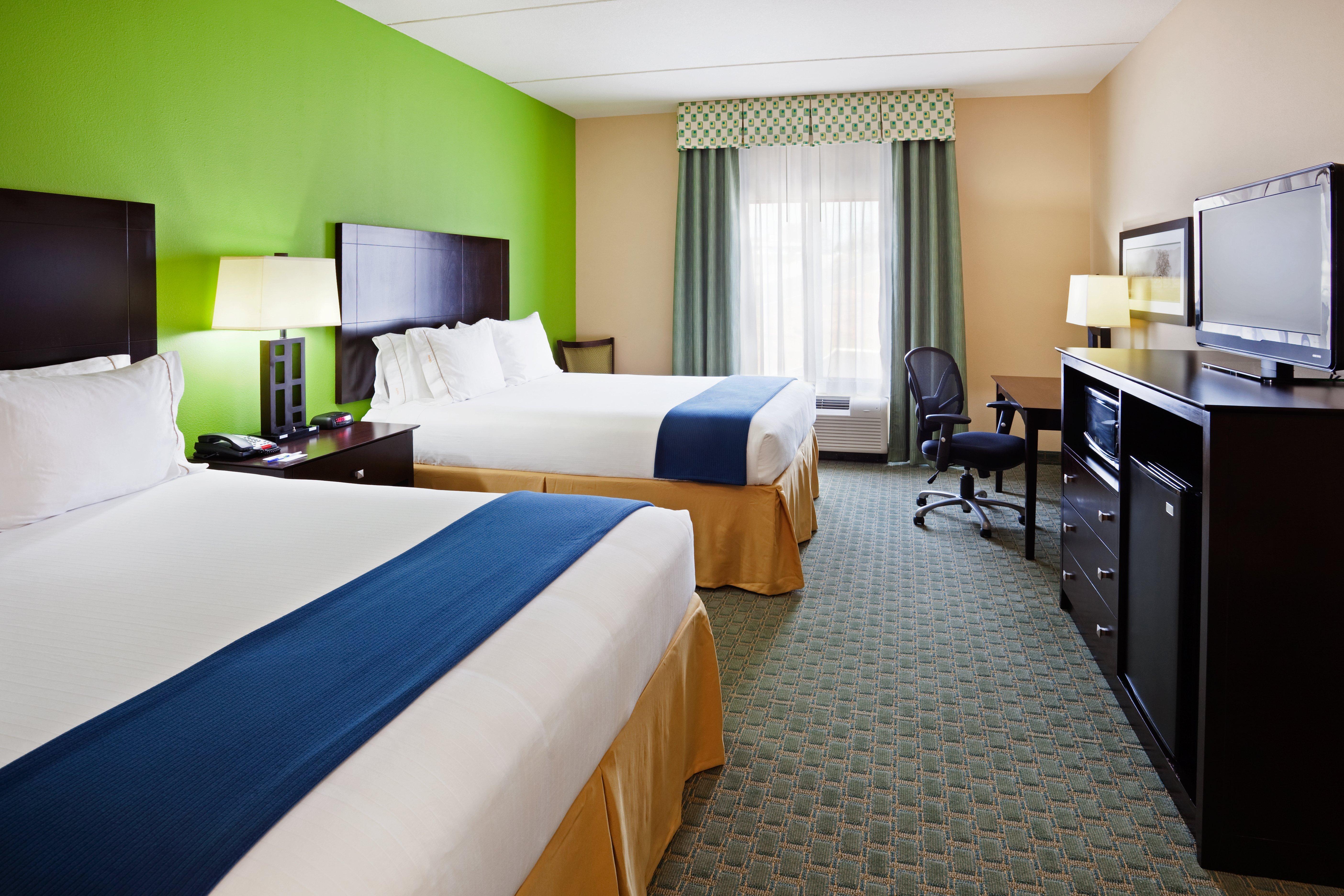 Holiday Inn Express Hotel & Suites Newport South By Ihg Extérieur photo