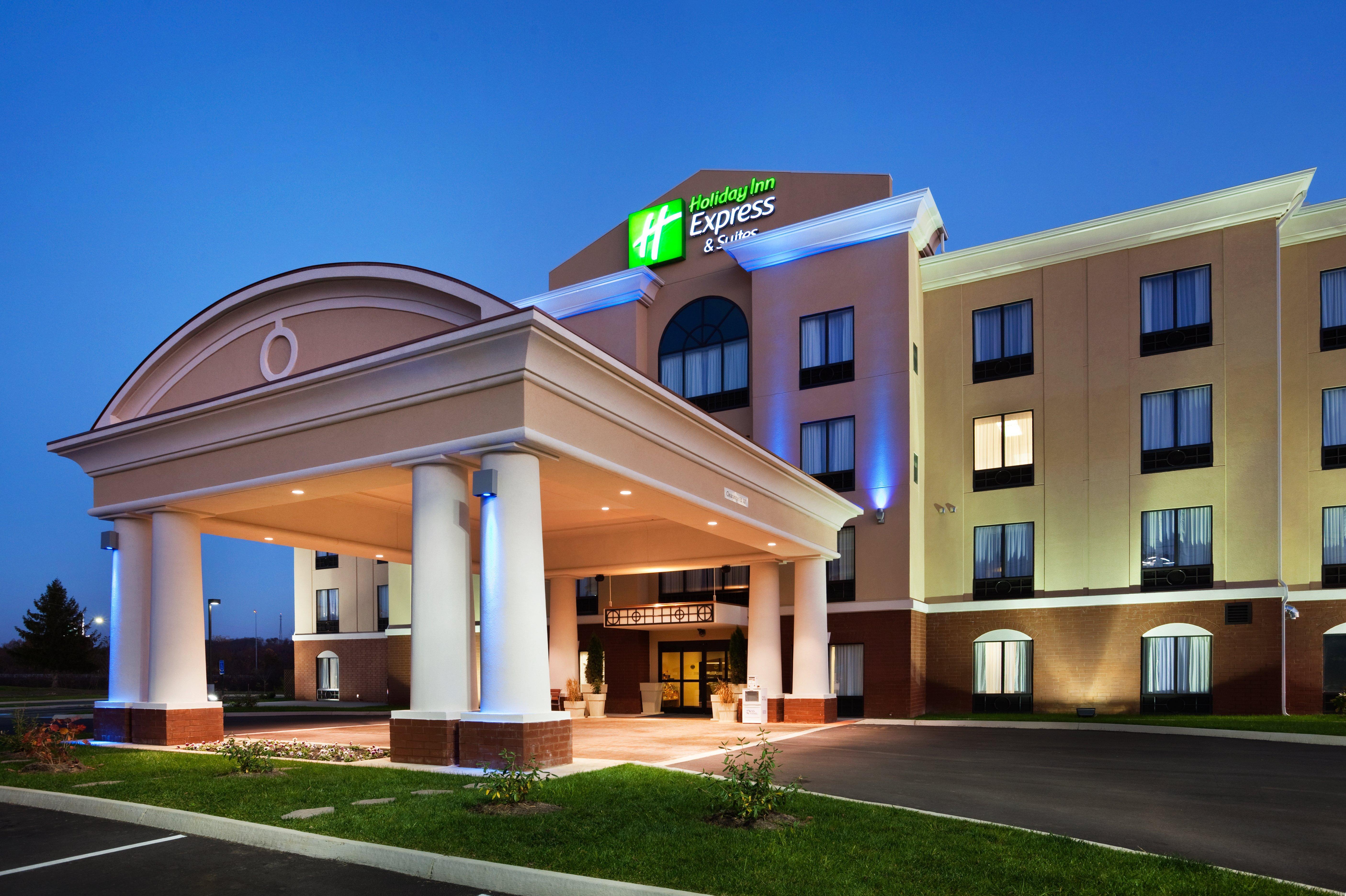 Holiday Inn Express Hotel & Suites Newport South By Ihg Extérieur photo