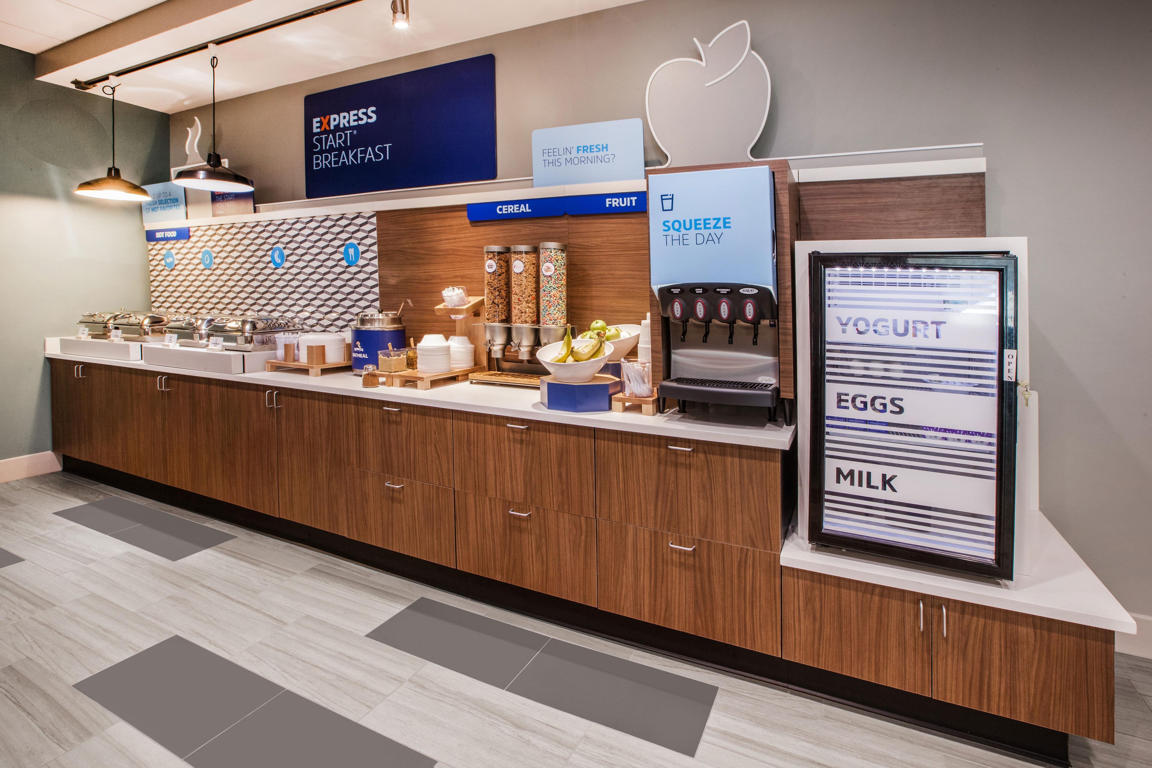 Holiday Inn Express Hotel & Suites Newport South By Ihg Extérieur photo