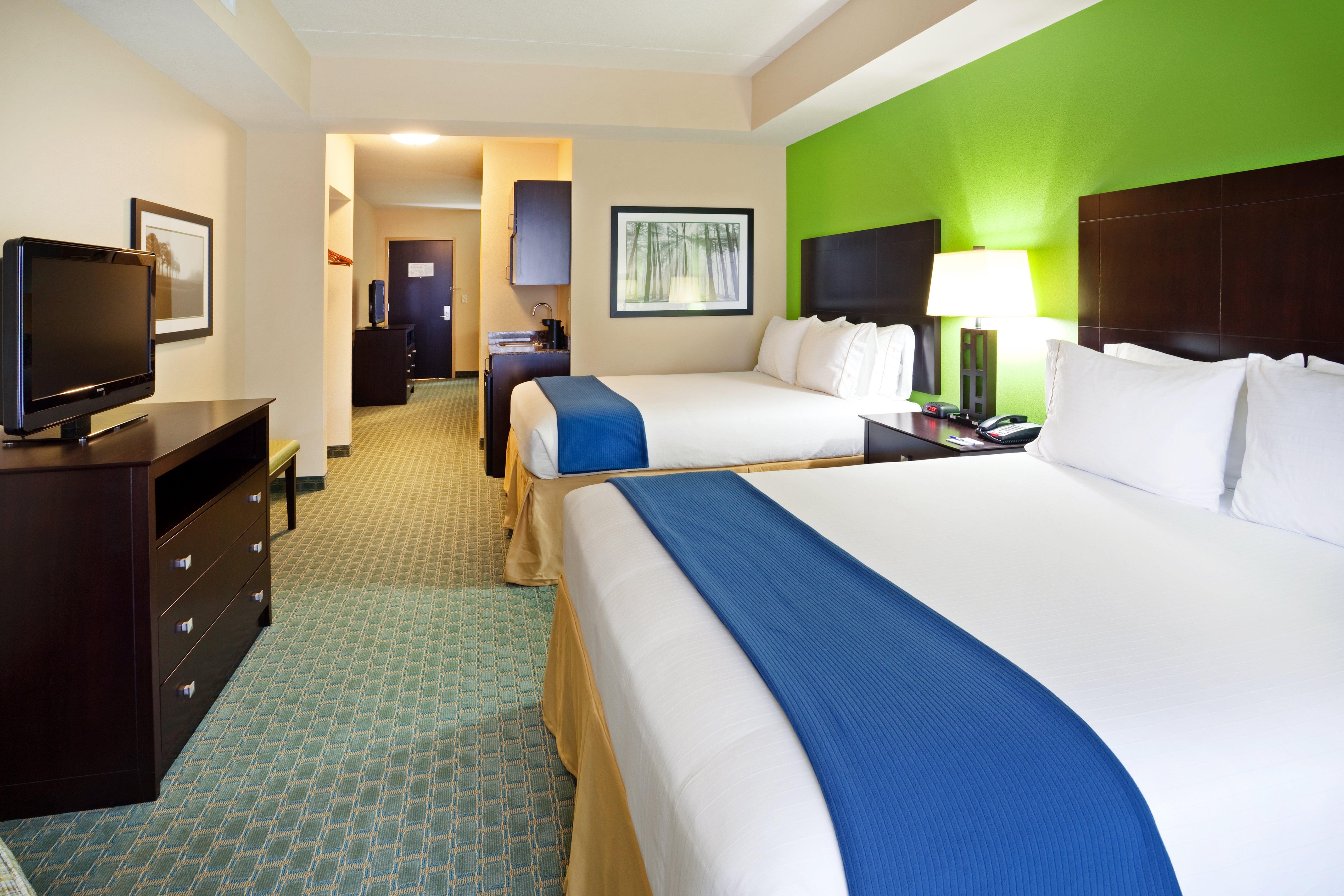 Holiday Inn Express Hotel & Suites Newport South By Ihg Extérieur photo