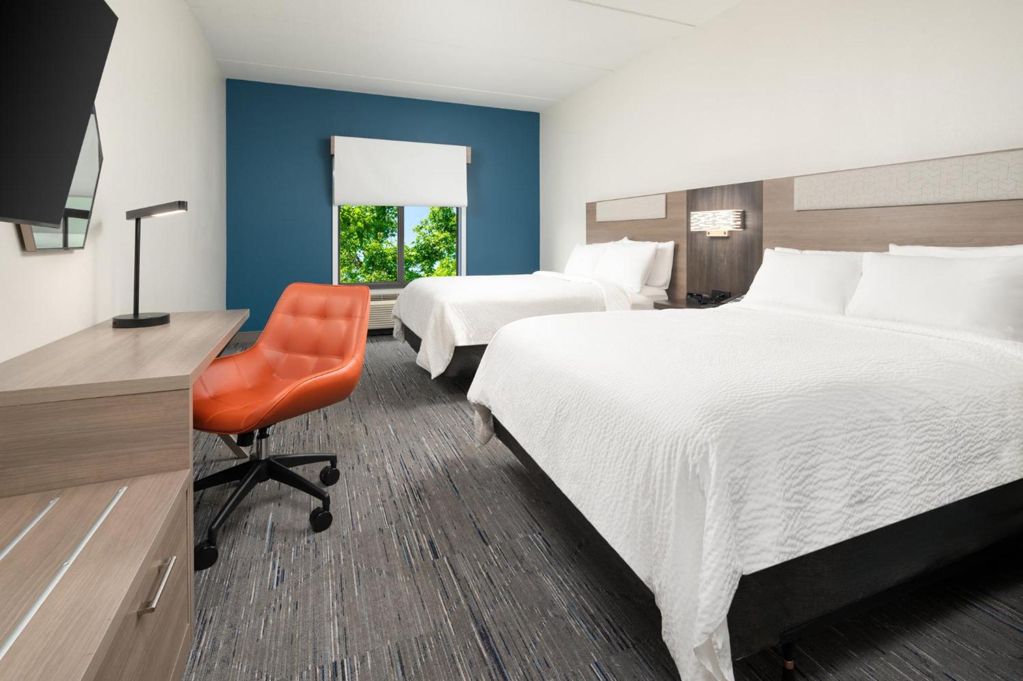 Holiday Inn Express Hotel & Suites Newport South By Ihg Extérieur photo