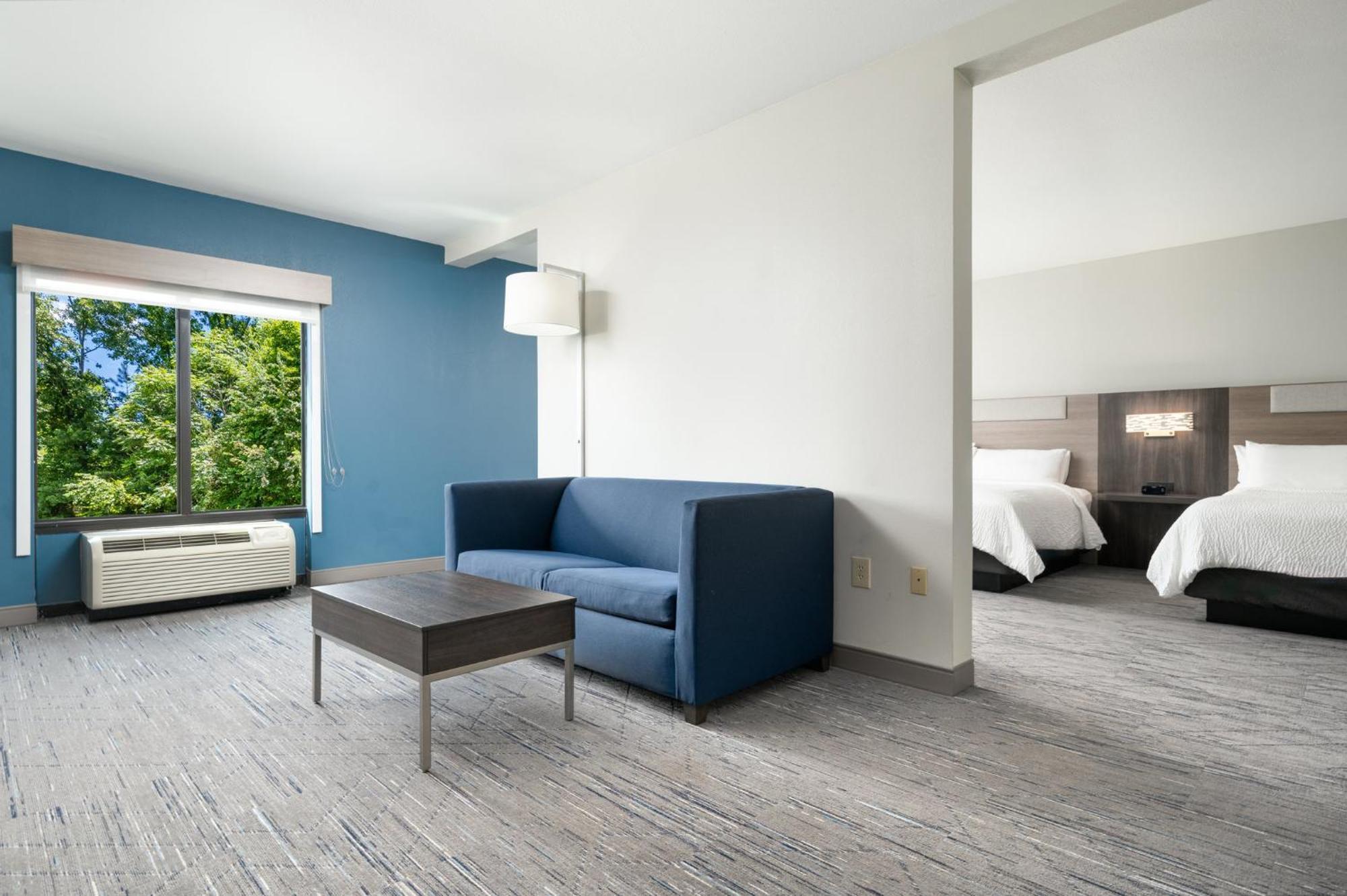 Holiday Inn Express Hotel & Suites Newport South By Ihg Extérieur photo