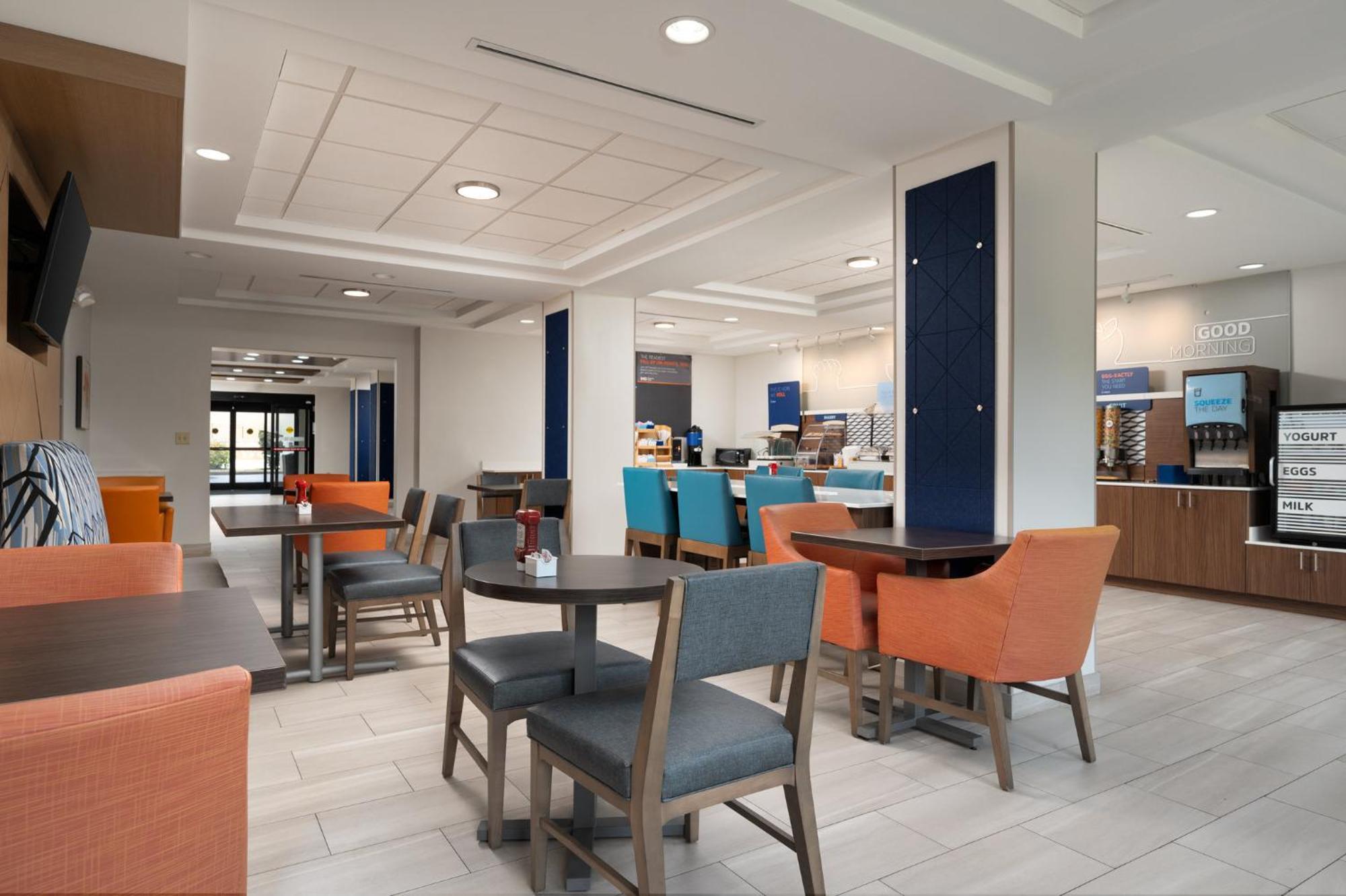 Holiday Inn Express Hotel & Suites Newport South By Ihg Extérieur photo