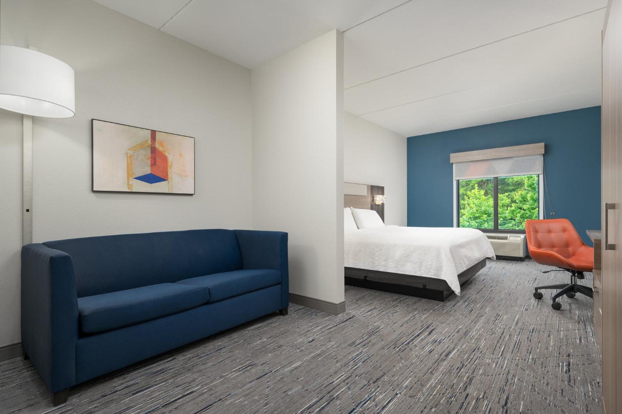 Holiday Inn Express Hotel & Suites Newport South By Ihg Extérieur photo