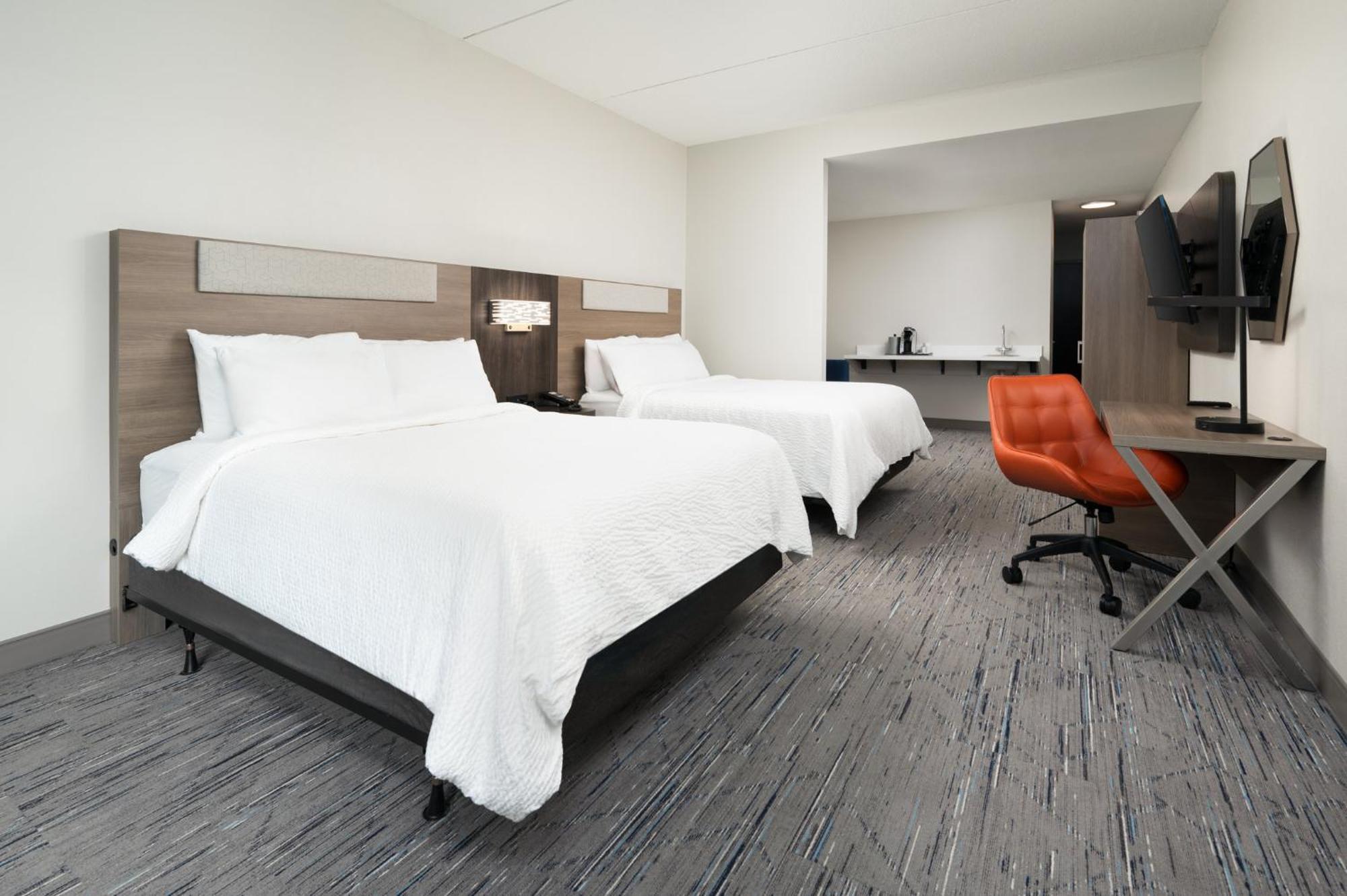 Holiday Inn Express Hotel & Suites Newport South By Ihg Extérieur photo