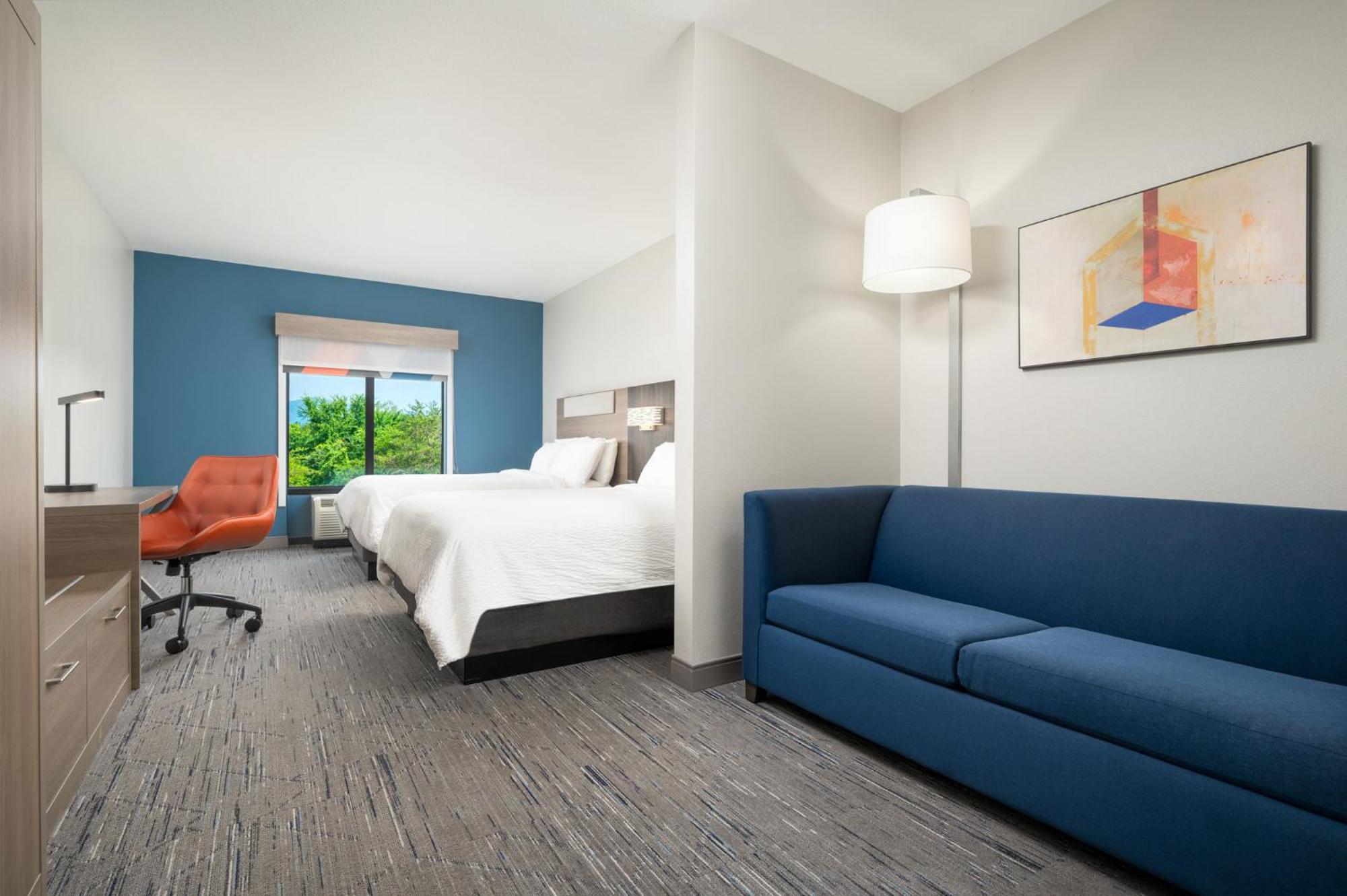 Holiday Inn Express Hotel & Suites Newport South By Ihg Extérieur photo