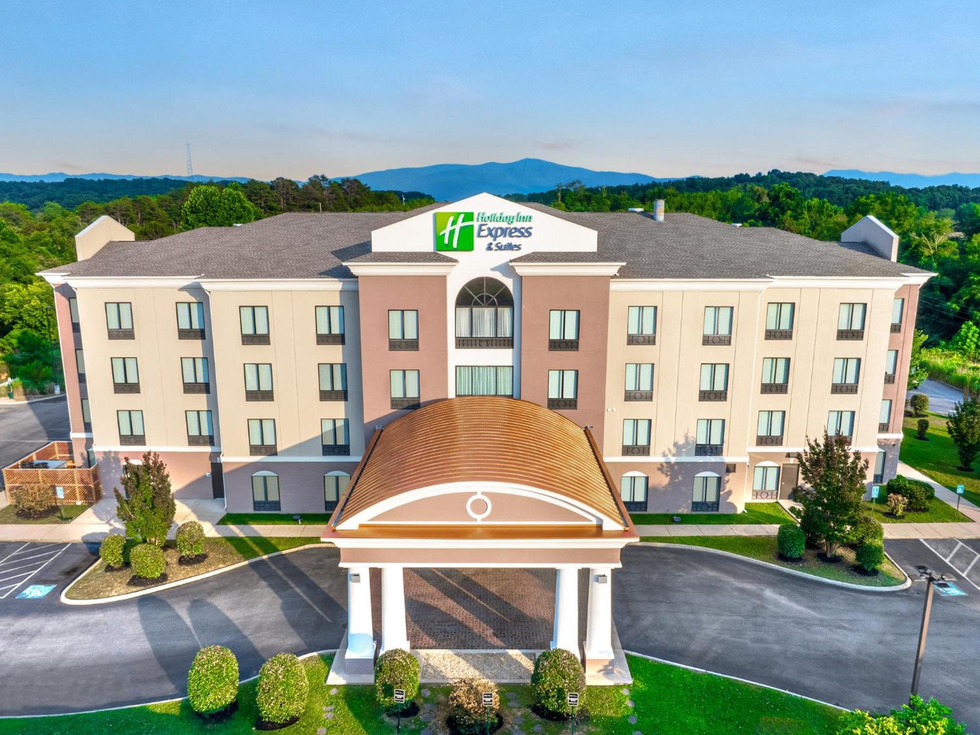 Holiday Inn Express Hotel & Suites Newport South By Ihg Extérieur photo