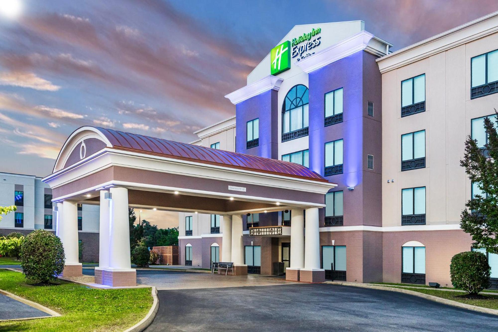 Holiday Inn Express Hotel & Suites Newport South By Ihg Extérieur photo