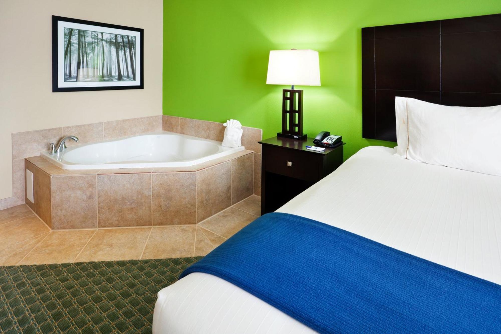 Holiday Inn Express Hotel & Suites Newport South By Ihg Extérieur photo