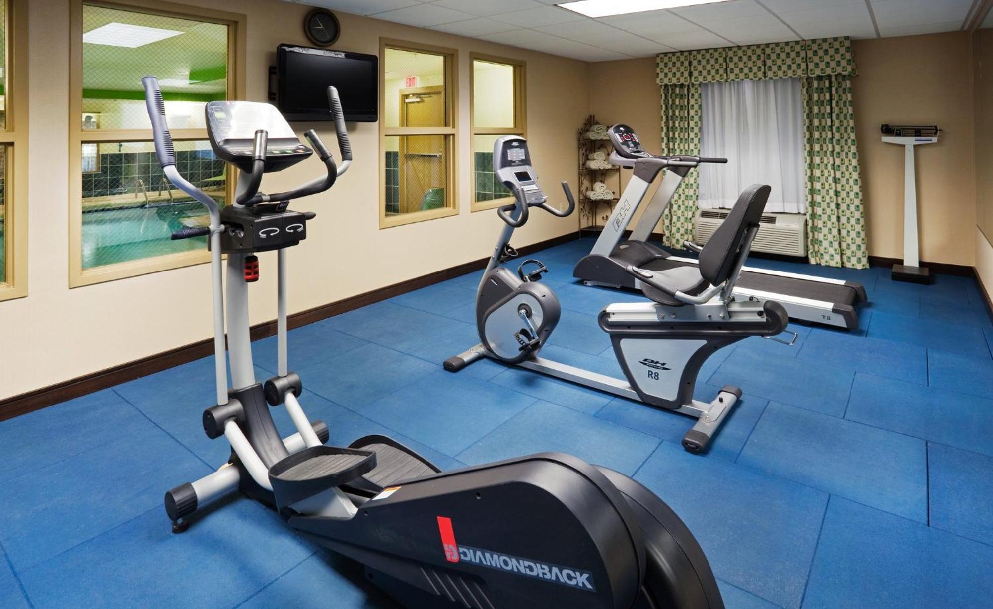 Holiday Inn Express Hotel & Suites Newport South By Ihg Extérieur photo