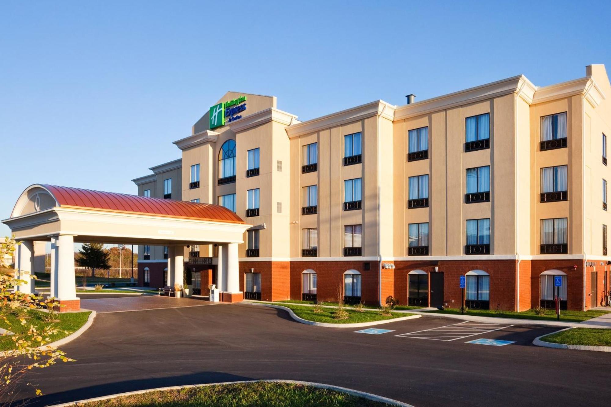 Holiday Inn Express Hotel & Suites Newport South By Ihg Extérieur photo