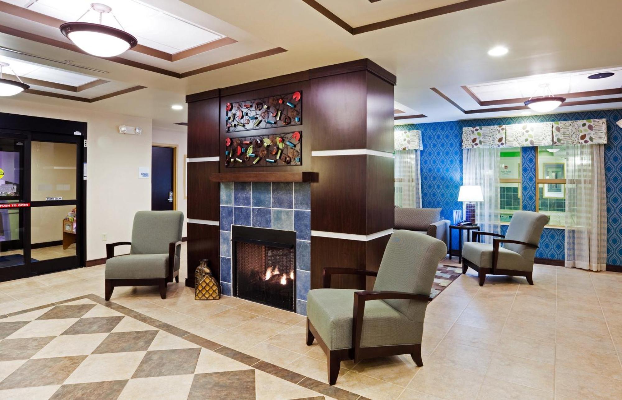 Holiday Inn Express Hotel & Suites Newport South By Ihg Extérieur photo