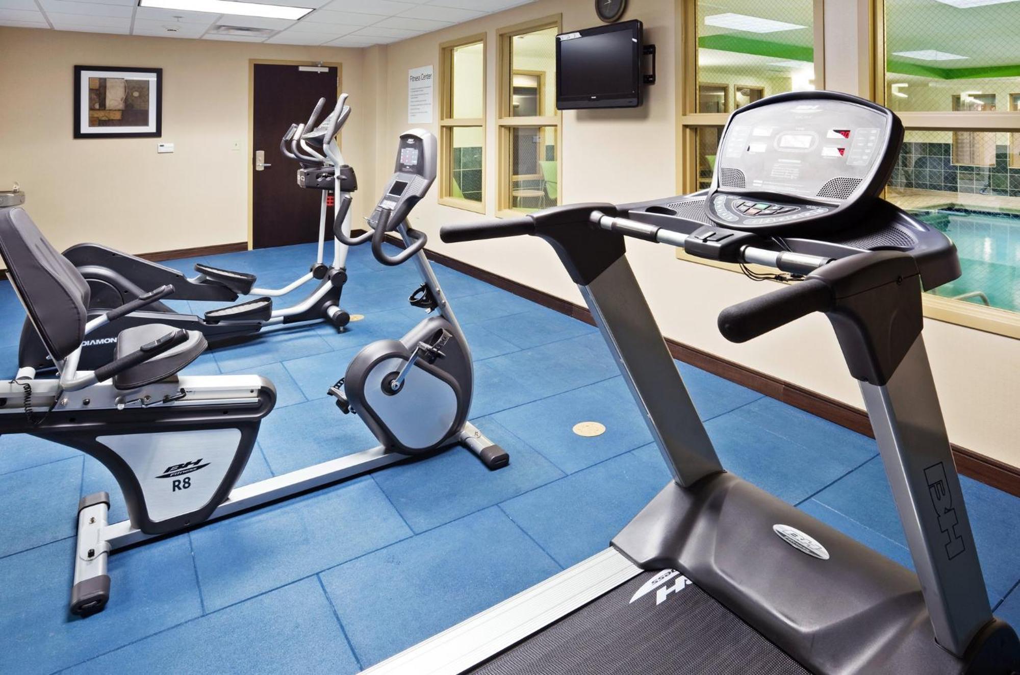 Holiday Inn Express Hotel & Suites Newport South By Ihg Extérieur photo